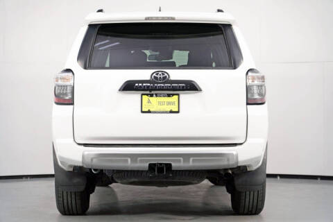 2022 Toyota 4Runner TRD Off-Road Premium