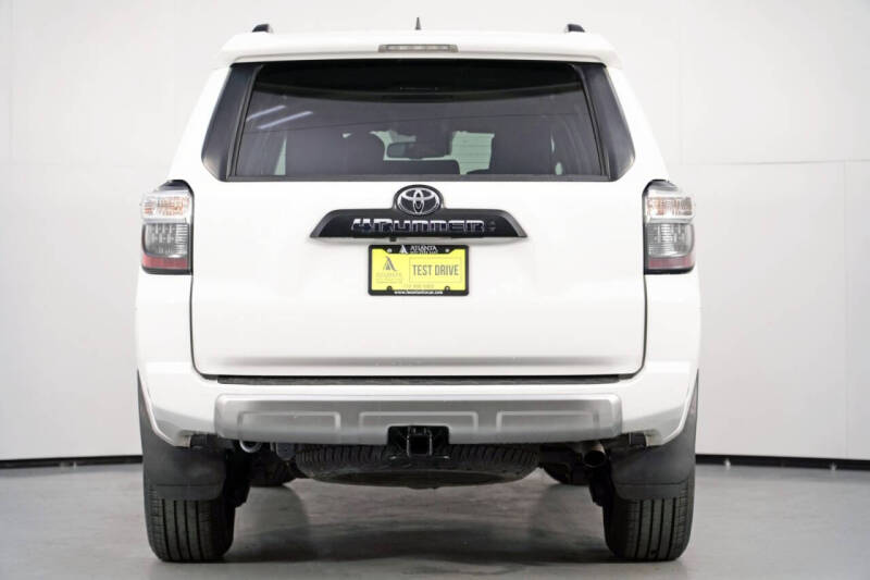 2022 Toyota 4Runner TRD Off-Road Premium