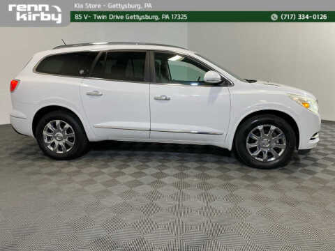 2017 Buick Enclave Premium