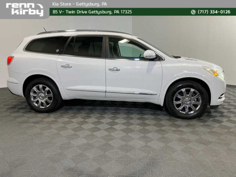 2017 Buick Enclave Premium