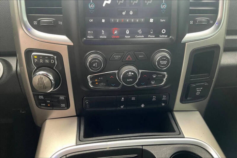 2019 RAM 1500 Classic