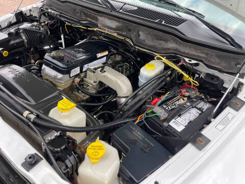 2003 Dodge Ram 3500 ST