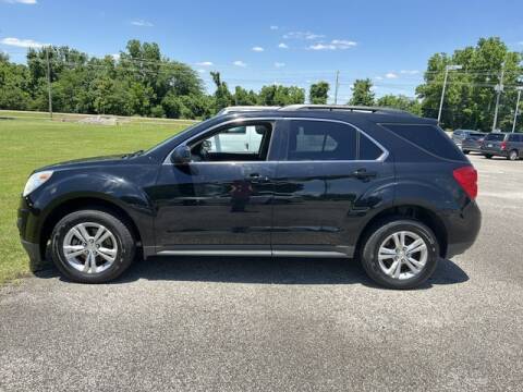 2014 Chevrolet Equinox for sale at Auto Vision Inc. in Brownsville TN