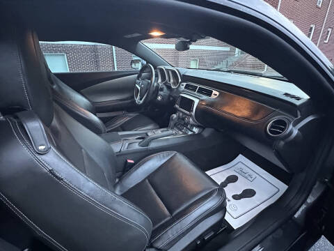 2015 Chevrolet Camaro LT