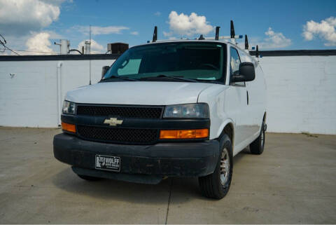 2019 Chevrolet Express 2500