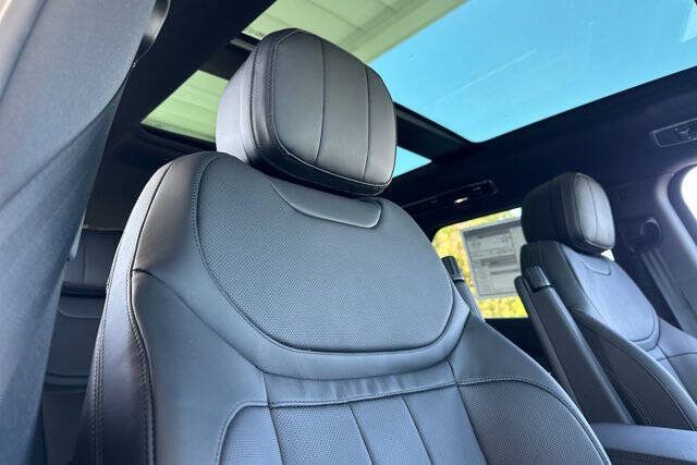 2025 Land Rover Range Rover Sport P400 Dynamic SE