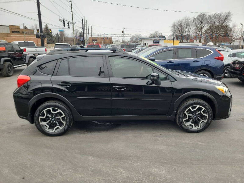 2017 Subaru Crosstrek 2.0i Limited