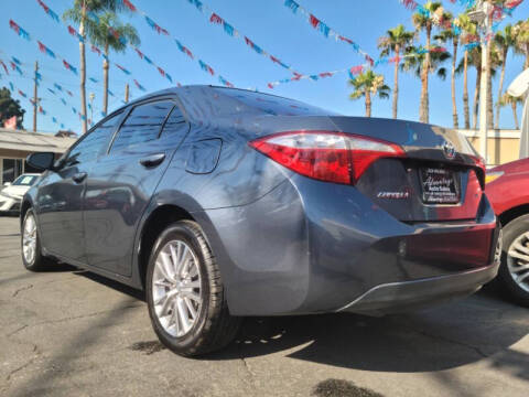 2014 Toyota Corolla LE