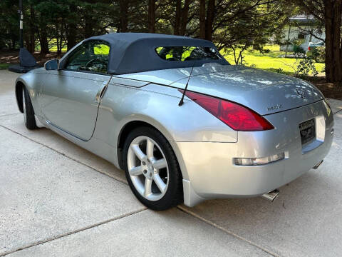 2005 Nissan 350Z