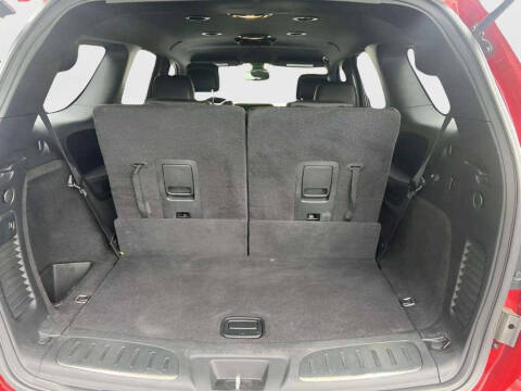 2016 Dodge Durango R/T