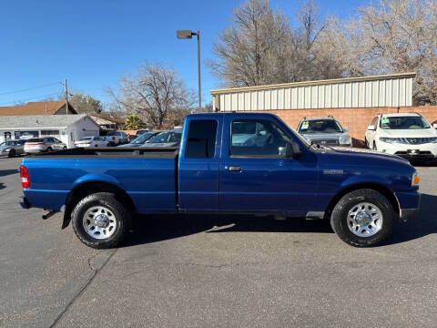 2011 Ford Ranger