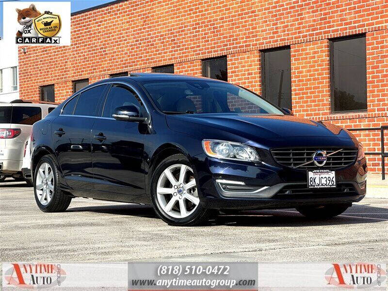 2016 Volvo S60 for sale in Sherman Oaks, CA