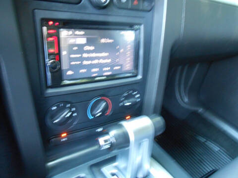 2007 Ford Mustang GT Deluxe
