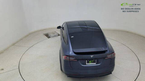 2022 Tesla Model X