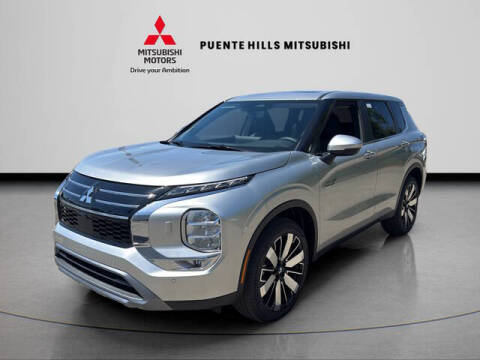 2026 Mitsubishi Outlander PHEV SE