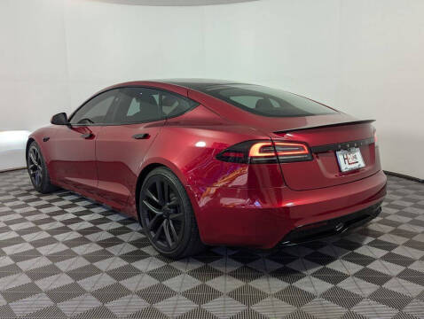 2024 Tesla Model S