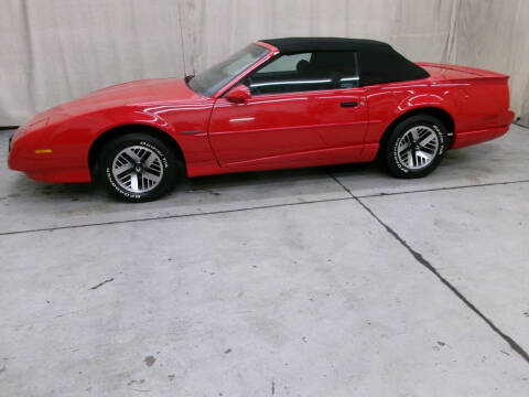 1991 Pontiac Firebird