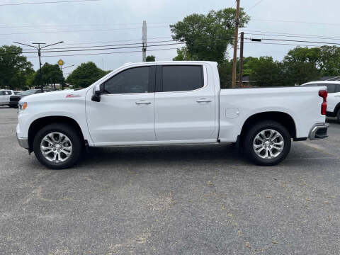 2024 Chevrolet Silverado 1500
