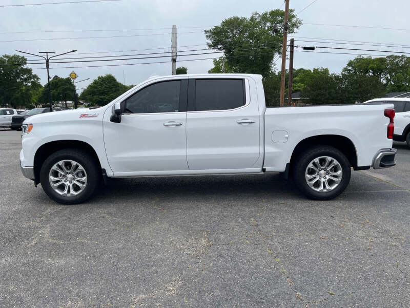 2024 Chevrolet Silverado 1500