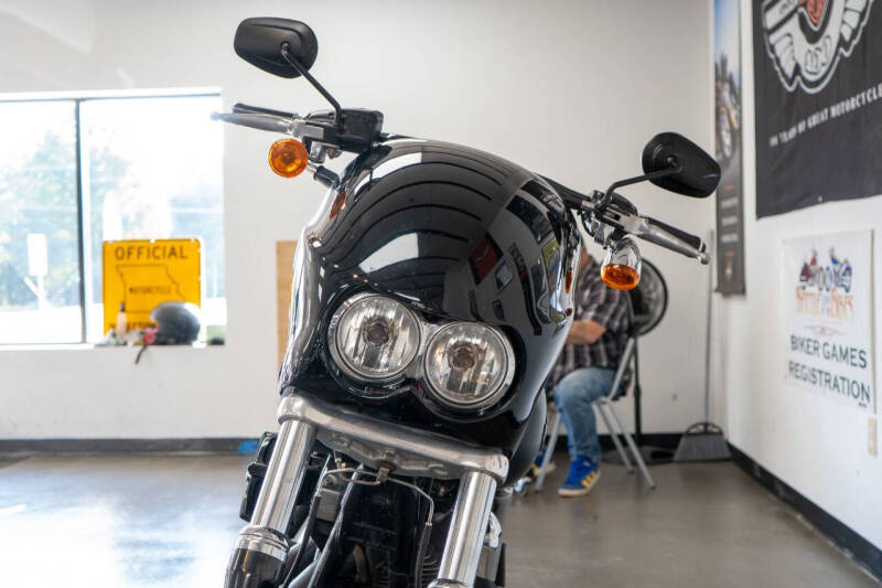 2013 Harley-Davidson Fat Bob