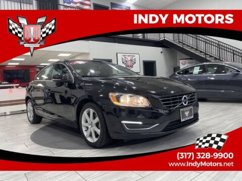 2016 Volvo S60 for sale at Indy Motors Inc in Indianapolis IN