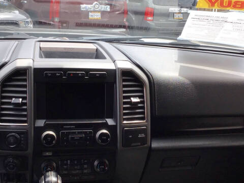 2017 Ford F-150 Raptor