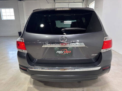 2012 Toyota Highlander