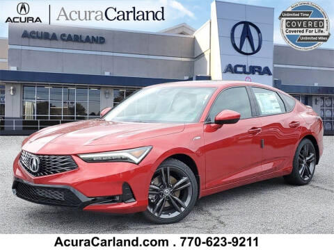 2023 Acura Integra for sale at Acura Carland in Duluth GA