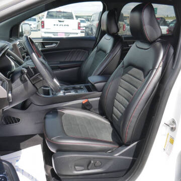 2021 Ford Edge ST-Line