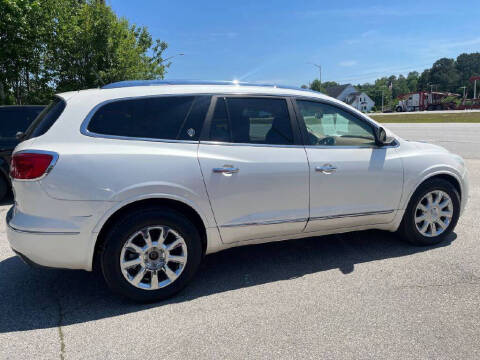 2014 Buick Enclave Premium
