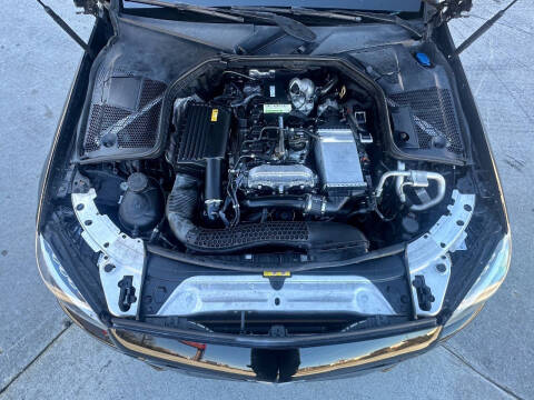 2018 Mercedes-Benz C-Class C 300