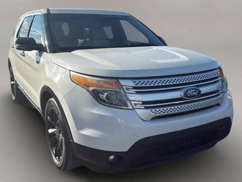 2012 Ford Explorer XLT
