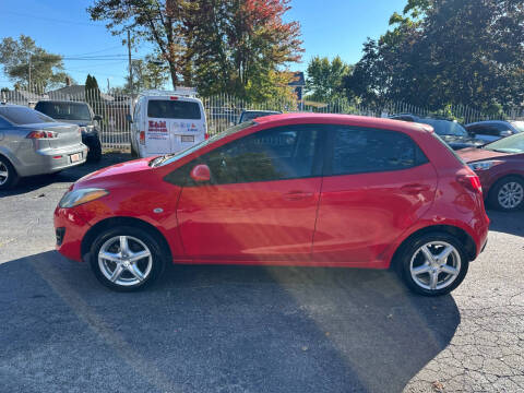2012 Mazda MAZDA2 Sport