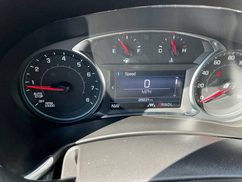 2023 Chevrolet Equinox