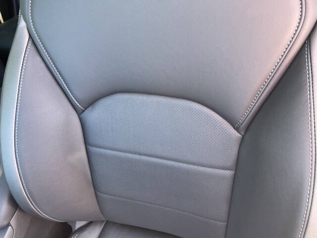 2025 Infiniti QX50 Luxe