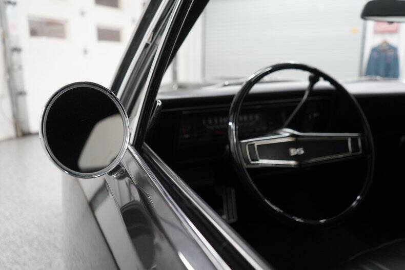 1969 Chevrolet Nova