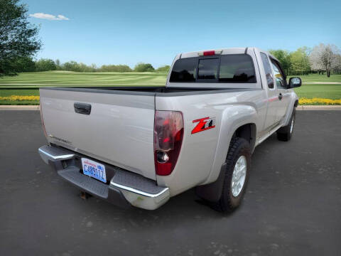 2005 Chevrolet Colorado