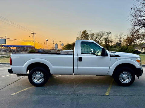 2012 Ford F-350 Super Duty XL