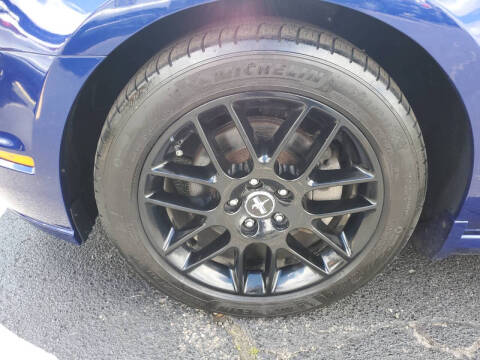 2014 Ford Mustang