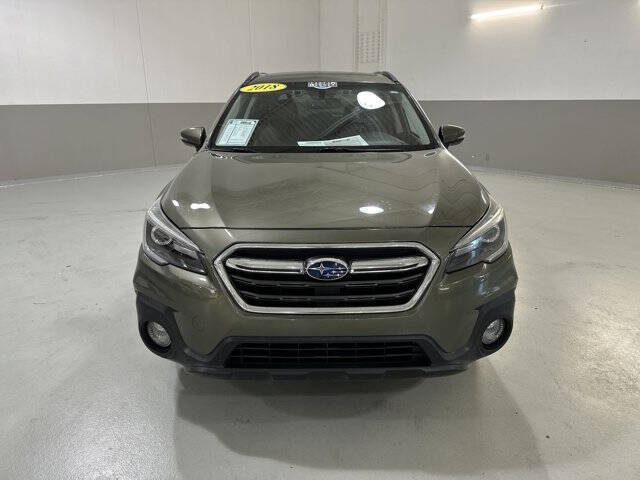 Used 2018 Subaru Outback Touring with VIN 4S4BSATC1J3207099 for sale in Kansas City