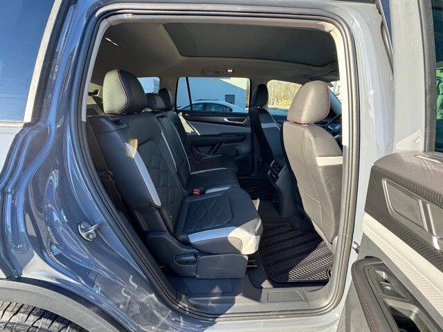 2026 Volkswagen Atlas Peak Edition 4Motion