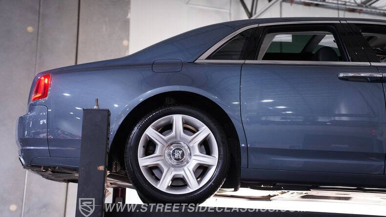 2010 Rolls-Royce Ghost