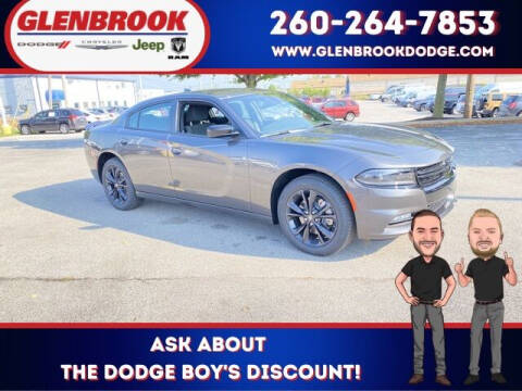 2023 Dodge Charger for sale at Glenbrook Dodge Chrysler Jeep Ram and Fiat in Fort Wayne IN