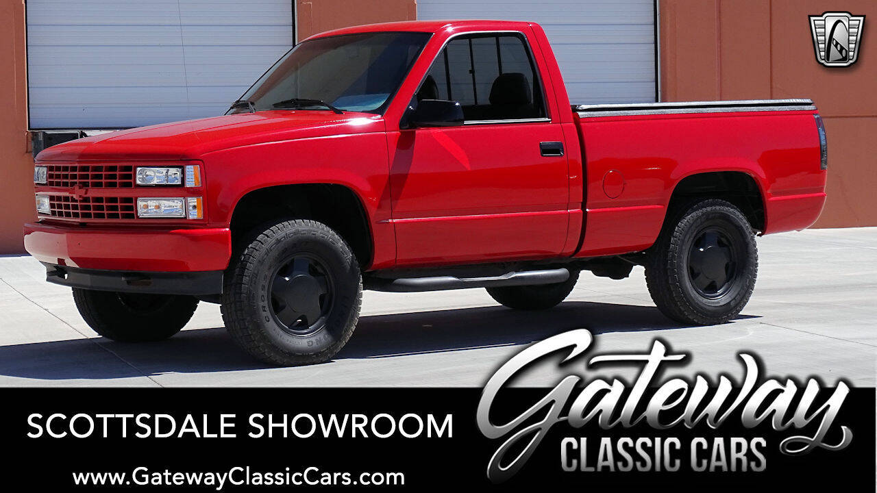 1993 Chevrolet C K 1500 Series For Sale Carsforsale Com