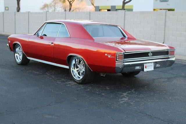 1967 Chevrolet Chevelle