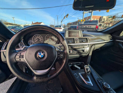 2017 BMW 4 Series 430i