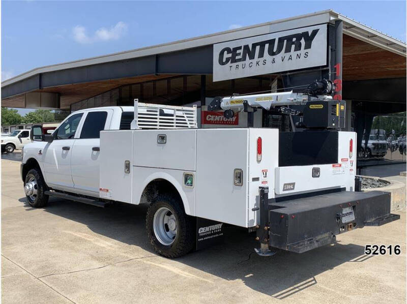 2024 RAM 3500