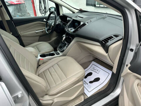 2016 Ford C-MAX Energi SEL