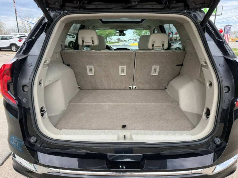 2018 GMC Terrain Denali