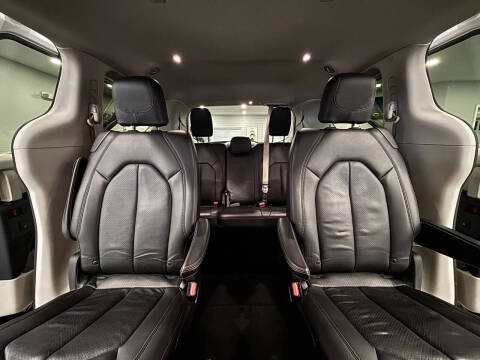 2020 Chrysler Pacifica